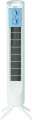 Sloupový ventilátor ECG Tower Fan 1 – 3 rychlosti, bílá