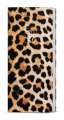 Měsíční kapesní diář 2027 lamino - Leopard