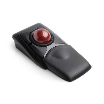 Bezdrátový trackball Expert Mouse K72359WW - černo-červený