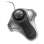 Optický trackball Kensington Orbit - drátový, černo-červený