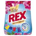 Prací prášek Rex - aromatherapy orchid, 990 g, 18 pracích dávek