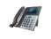VoIP telefon HP Poly Edge E550 – SIP, SDP, 3cestné volání, modrý