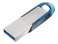 USB flash drive SanDisk Ultra Flair - 32 GB, USB 3.0, modro-stříbrný