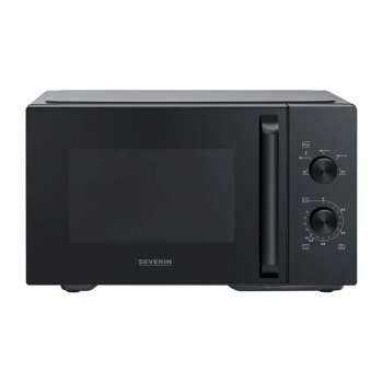 Mikrovlnná trouba Severin MW 7796 – solo, 900 W, 28 l, černá