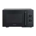 Mikrovlnná trouba Severin MW 7796 – solo, 900 W, 28 l, černá