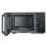 Mikrovlnná trouba Severin MW 7796 – solo, 900 W, 28 l, černá