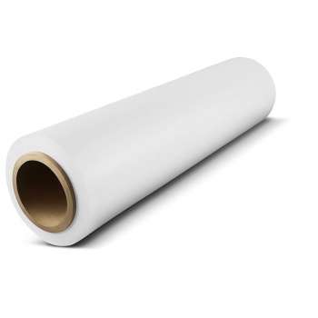 Stretchová fólie - 1,62 kg, 23 mic, role 50 cm, návin 160 m, bílá