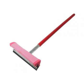 Stěrka - s násadou, houbička, 20 cm
