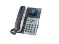 IP telefon HP Poly Edge E320 – Bluetooth, SIP, šedý