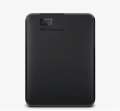 Externí disk Western Digital Elements Portable WDBU6Y0050BBK – 5 TB, USB 3.0, Black
