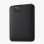 Externí disk Western Digital Elements Portable WDBU6Y0050BBK – 5 TB, USB 3.0, Black