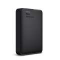 Externí pevný disk Western Digital WD Elements Portable WDBHJS0060BBK – 6 TB, 2,5", černý