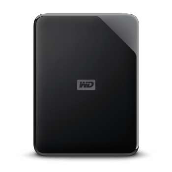 Externí pevný disk Western Digital Elements SE WDBEPK0020BBK – 2 TB, USB 3.0, černý