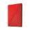 Externí pevný disk Western Digital My Passport WDBYVG0020BRD – 2 TB, červený