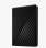 Externí pevný disk Western Digital My Passport WDBPKJ0040BBK – 4 TB, USB 3.2 Gen 1, černý