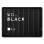 Externí pevný disk Western Digital WD_BLACK P10 Game Drive WDBA3A0040BBK – 4 TB, černý