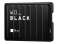 Externí pevný disk Western Digital WD_BLACK P10 Game Drive WDBA3A0050BBK – 5 TB, černý