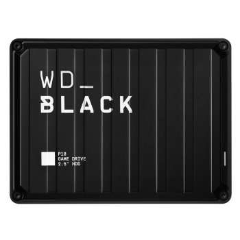 Externí pevný disk Western Digital WD_BLACK P10 Game Drive WDBZ7D0060BBK – 6 TB, 2,5", černý