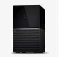 Externí pevný disk Western Digital My Book Duo WDBFBE0280JBK – 28 TB, Black