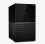 Externí pevný disk Western Digital My Book Duo WDBFBE0280JBK – 28 TB, Black