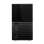 Externí pevný disk Western Digital My Book Duo WDBFBE0360JBK – 36 TB, černý