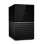 Externí pevný disk Western Digital My Book Duo WDBFBE0360JBK – 36 TB, černý