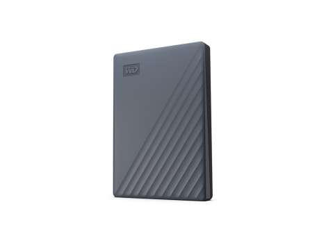 Externí pevný disk WD My Passport WDBWML0020BGY – 2 TB, USB-C, Silicon Grey