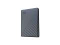 Externí pevný disk WD My Passport WDBWML0020BGY – 2 TB, USB-C, Silicon Grey