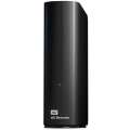 Externí pevný disk Western Digital Elements Desktop WDBWLG0160HBK – 16 TB, 3,5", USB 3.0, černý