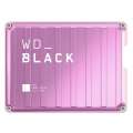 Externí pevný disk Western Digital WD_BLACK P10 Game Drive WDBA2W0020BPK – 2 TB, 2,5", Pink