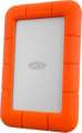 Externí SSD LaCie Rugged Mini SSD – 2 TB, USB 3.2 Gen 2x2, Orange