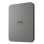 Externí pevný disk LaCie Mobile Drive Secure STLR2000400 – 2 TB, USB-C, Space Gray