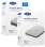 Externí pevný disk LaCie Mobile Drive STLR5000400 – 5 TB, USB-C, Space Gray