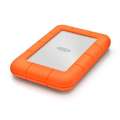 Externí pevný disk LaCie Rugged Mini – 1 TB, 2,5", USB 3.0, 5400 ot/min, Orange