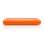 Externí pevný disk LaCie Rugged Mini – 1 TB, 2,5", USB 3.0, 5400 ot/min, Orange