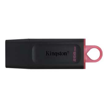USB flash drive Kingston DataTraveler Exodia – 256 GB, USB 3.2 Gen 1, Black/Pink