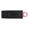 USB flash drive Kingston DataTraveler Exodia – 256 GB, USB 3.2 Gen 1, Black/Pink