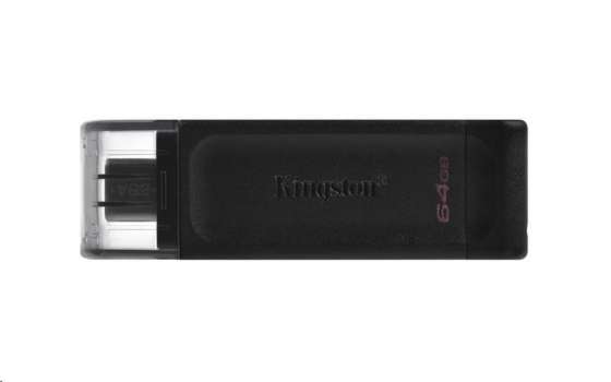 USB flash drive Kingston DataTraveler Exodia DTX/64GB – 64 GB, USB 3.2 Gen 1, Black with Teal