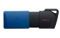 USB flash drive Kingston DataTraveler Exodia M – 64 GB, USB 3.2 Gen 1, Blue