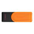 USB flash drive Kingston DataTraveler Exodia S DTXS/256GB – 256 GB, USB 3.2 Gen 1, Orange