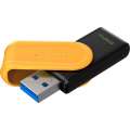 USB flash drive Kingston DataTraveler Exodia S – DTXS/512GB, 512 GB, USB 3.2 Gen 1, Yellow