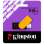 USB flash drive Kingston DataTraveler Exodia S – DTXS/512GB, 512 GB, USB 3.2 Gen 1, Yellow