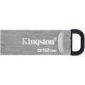 USB flash drive Kingston DataTraveler Kyson DTKN/512GB – 512 GB, USB 3.2 Gen 1, Silver