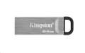 USB flash drive Kingston DataTraveler Kyson – 64 GB, USB 3.2 Gen 1, Silver