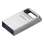 USB flash drive Kingston DataTraveler Micro – 64 GB, USB 3.2 Gen 1, stříbrný