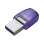 USB flash drive Kingston DataTraveler microDuo 3C – 256 GB, USB 3.2 Gen 1, USB-C, Purple