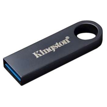 USB flash drive Kingston DataTraveler SE9 G3 – 64 GB, USB 3.2 Gen 1, Dark Nickel