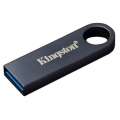 USB flash drive Kingston DataTraveler SE9 G3 – 64 GB, USB 3.2 Gen 1, Dark Nickel
