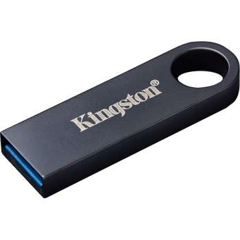 USB flash drive Kingston DataTraveler SE9 G3 – 128 GB, Dark Nickel