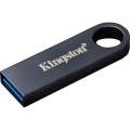 USB flash drive Kingston DataTraveler SE9 G3 – 128 GB, Dark Nickel